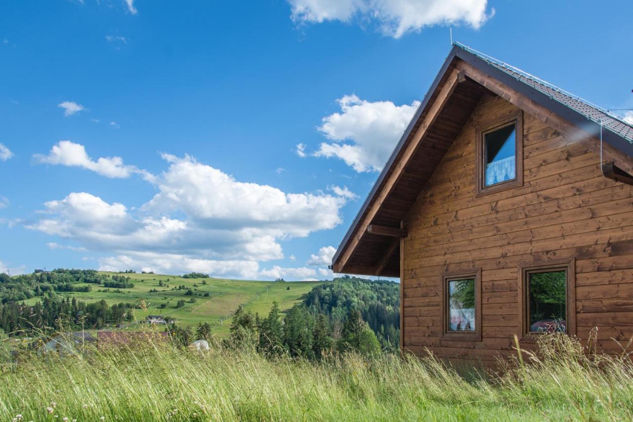 U Jana I Wita Villa Istebna Exterior photo