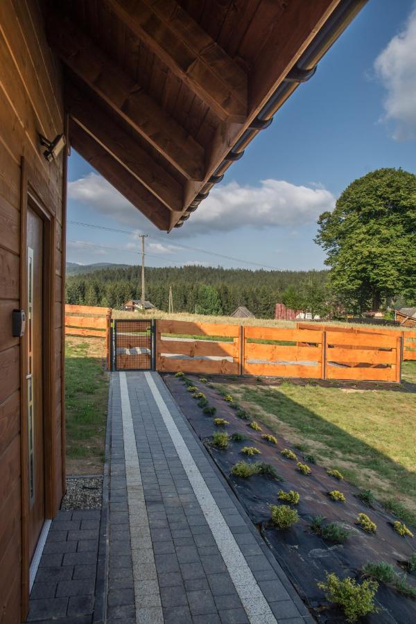 U Jana I Wita Villa Istebna Exterior photo