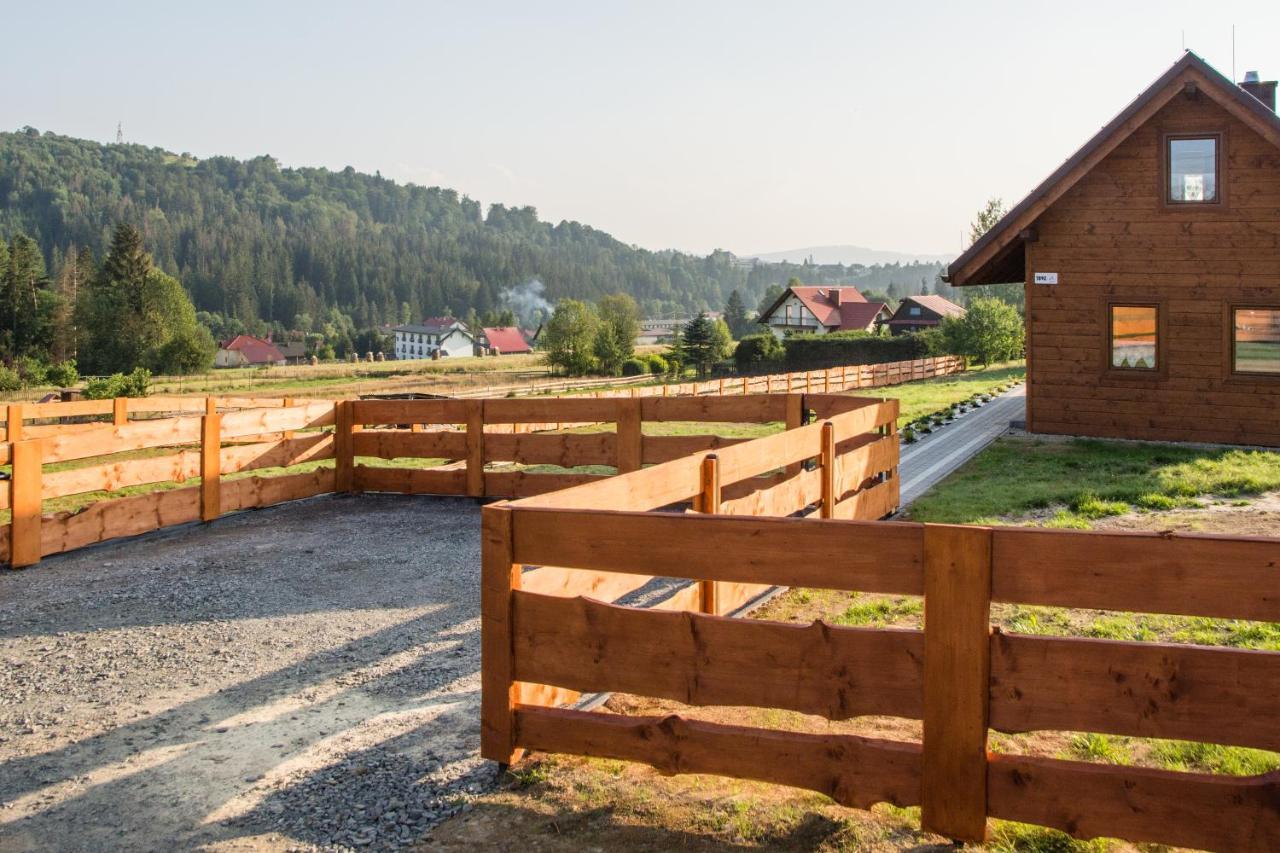 U Jana I Wita Villa Istebna Exterior photo