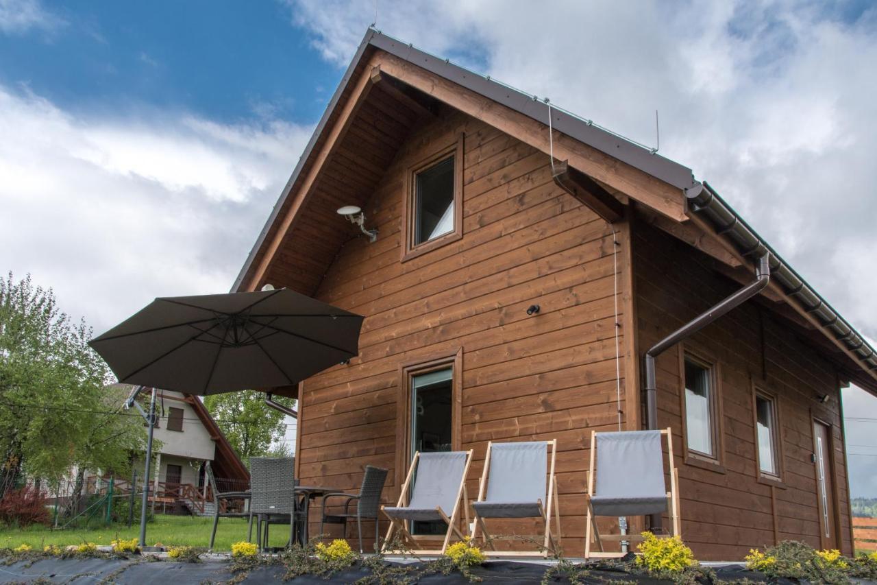 U Jana I Wita Villa Istebna Exterior photo