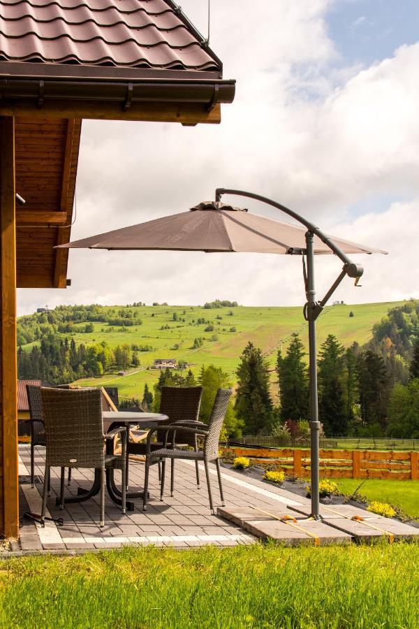 U Jana I Wita Villa Istebna Exterior photo