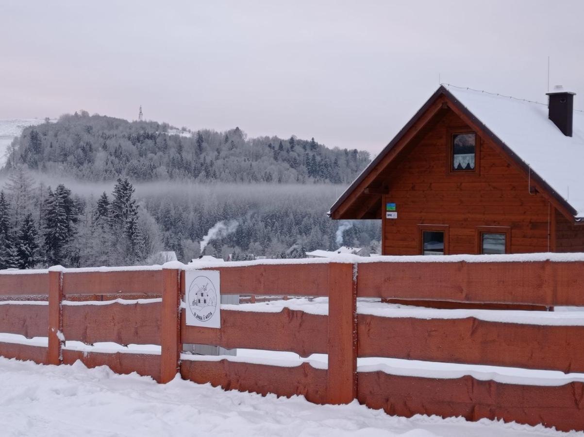 U Jana I Wita Villa Istebna Exterior photo