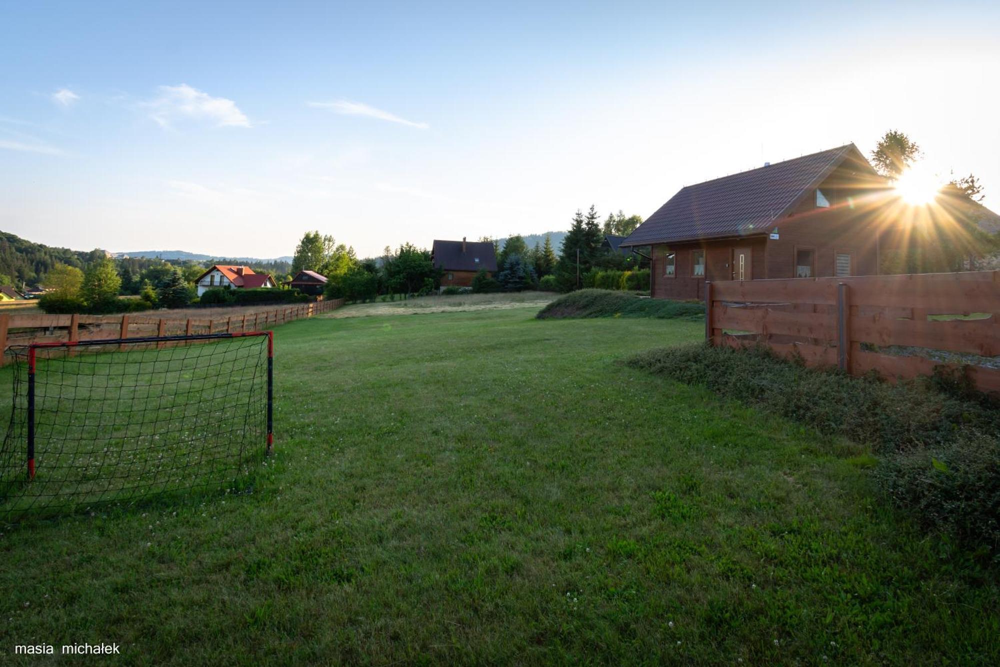 U Jana I Wita Villa Istebna Exterior photo
